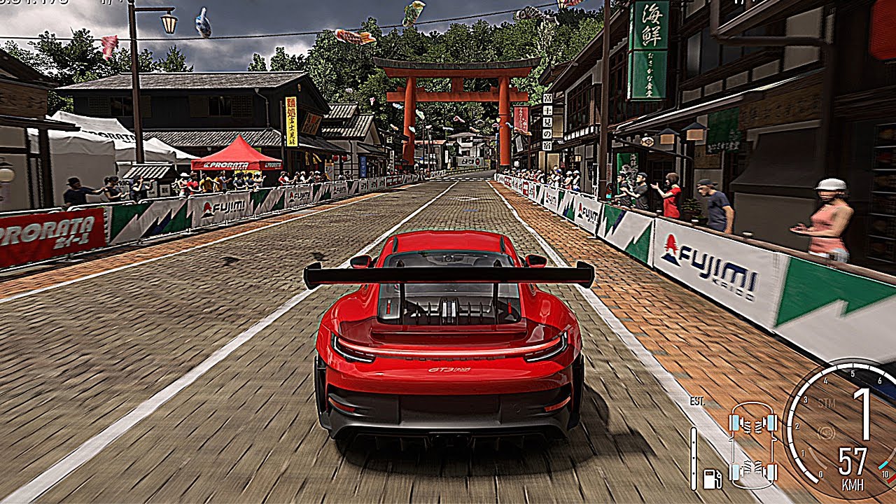 Forza Horizon 6 Is Way Ahead of Its Time 😳