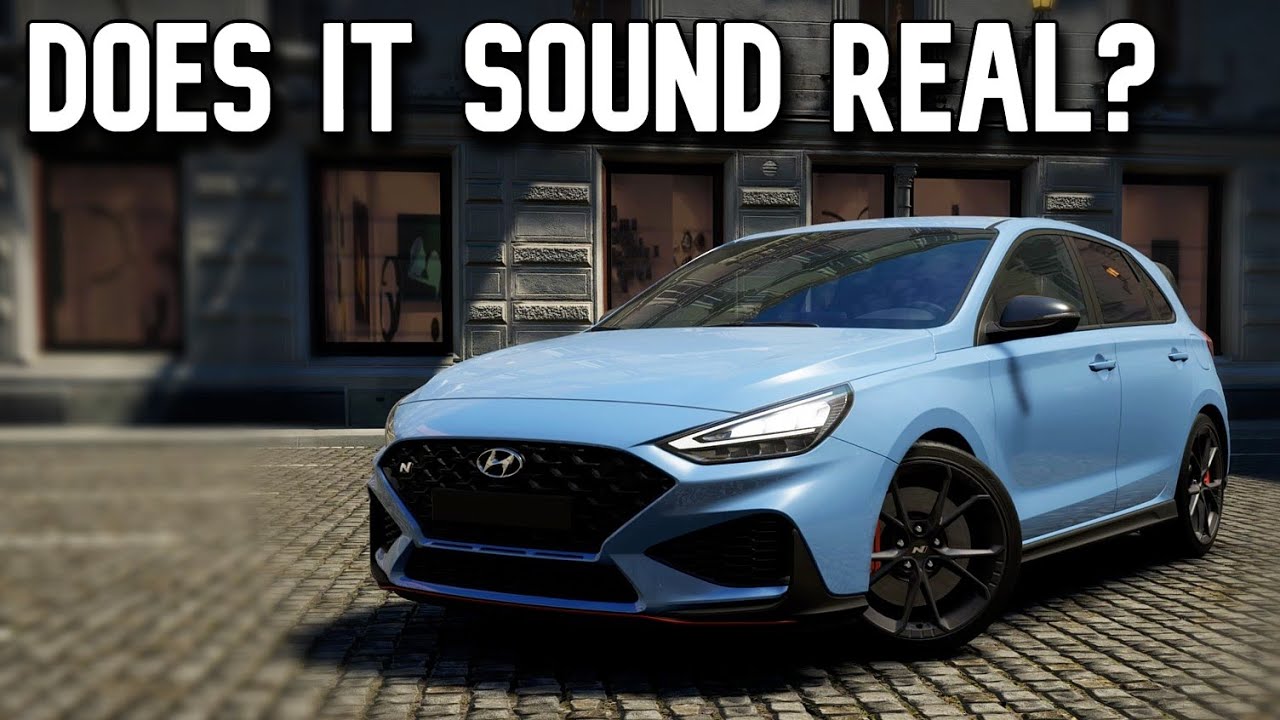 SOUND CHECK - Assetto Corsa Evo vs Real Life