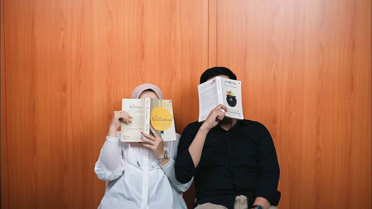 Two Hearts, One Journey: Putri & Alfin