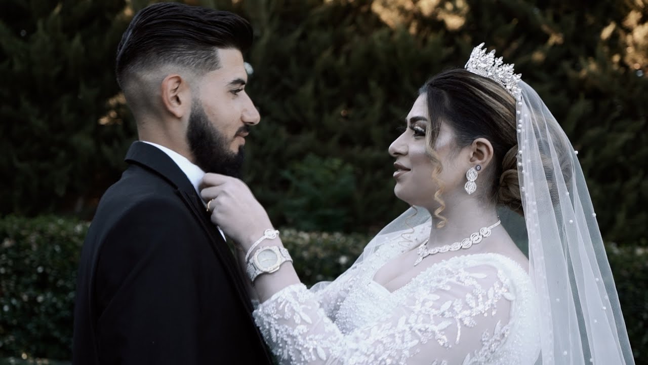 عرس - علاء & سلافا (1) اعراس عفرين يأخور - تصوير لافين اخراج المرئي يلماز كراد