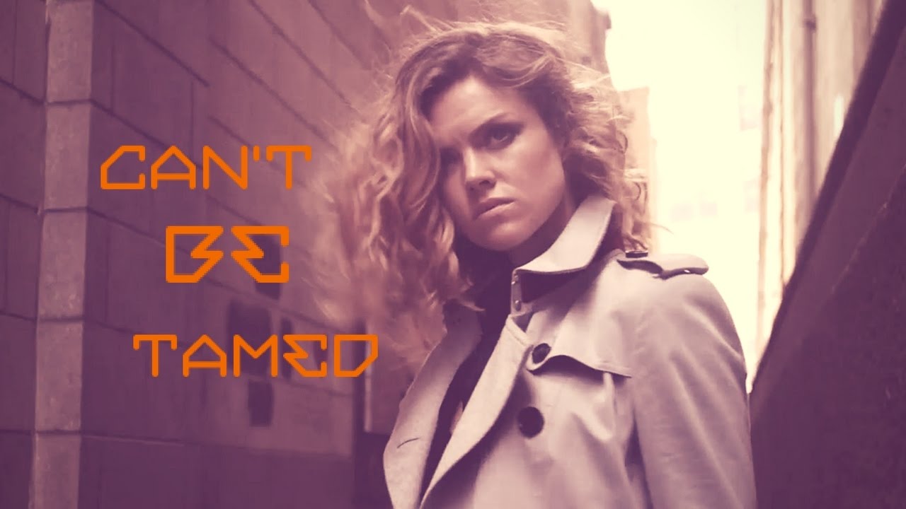 Barbara Kean//Can't Be Tamed