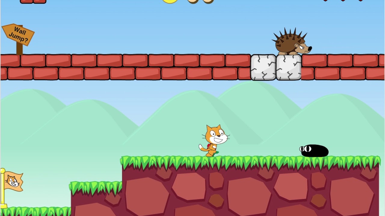 Was mit Scratch alles möglich ist