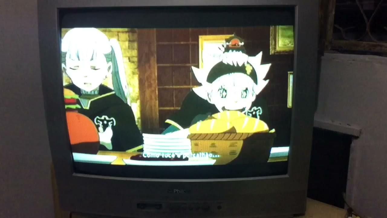 Últimos instantes Da Loading Tv 😢
