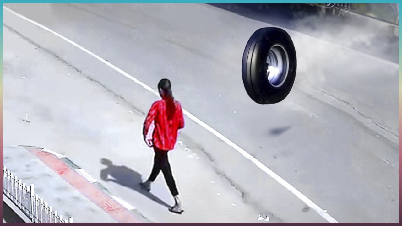Luckiest People Caught On Camera | Moments Of Perfect Timing !