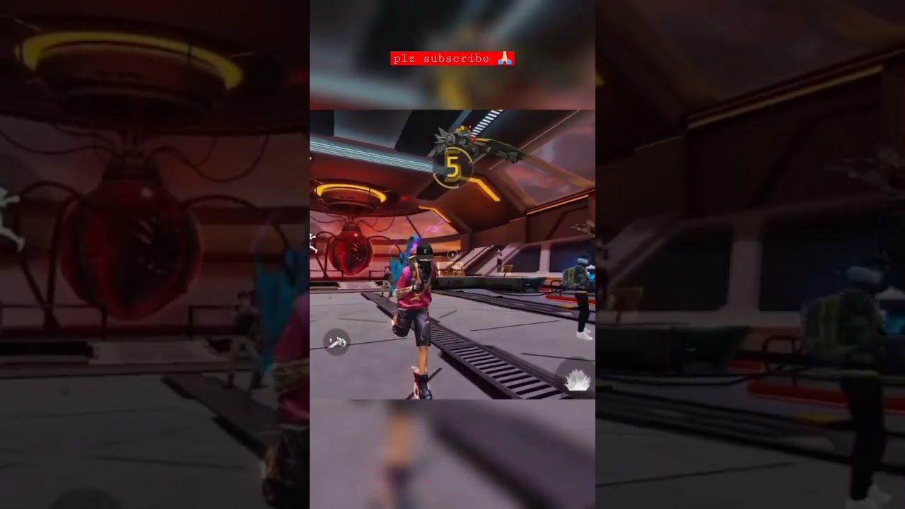 FREE FIRE OB 39 update new lobby and changes 😱 ll #ffshorts #freefire