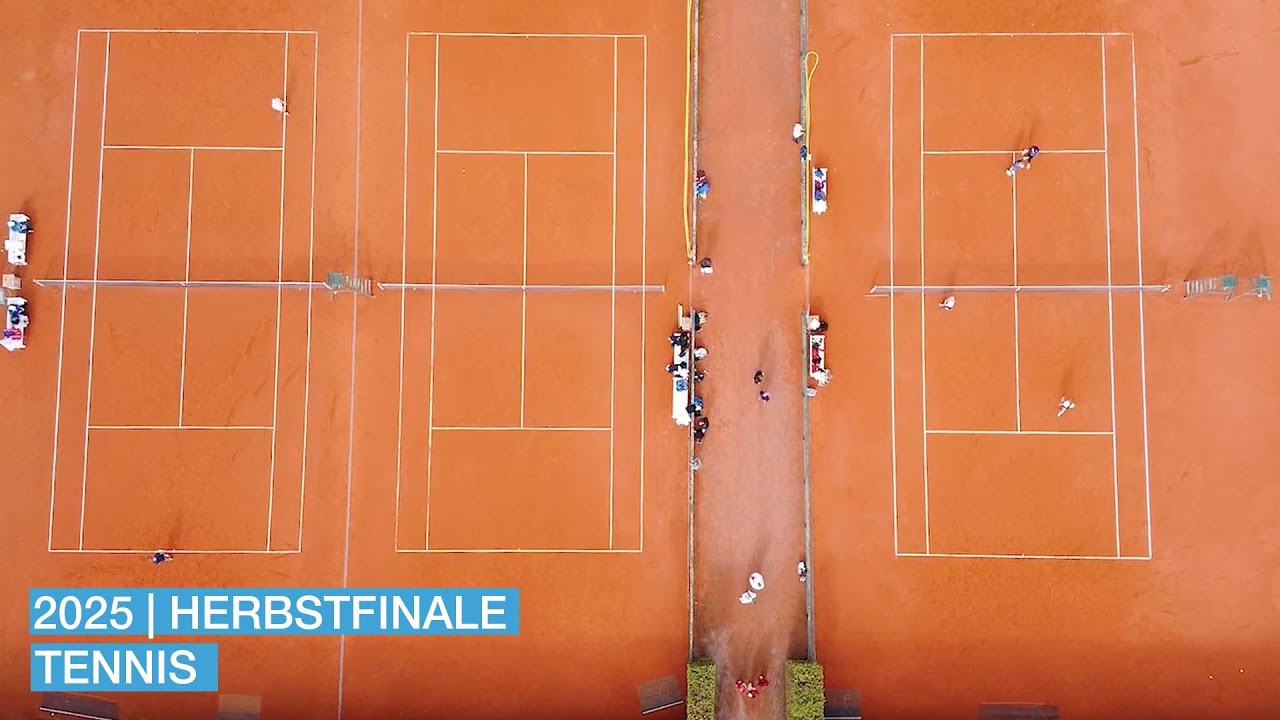 2025 | Herbstfinale | Tennis