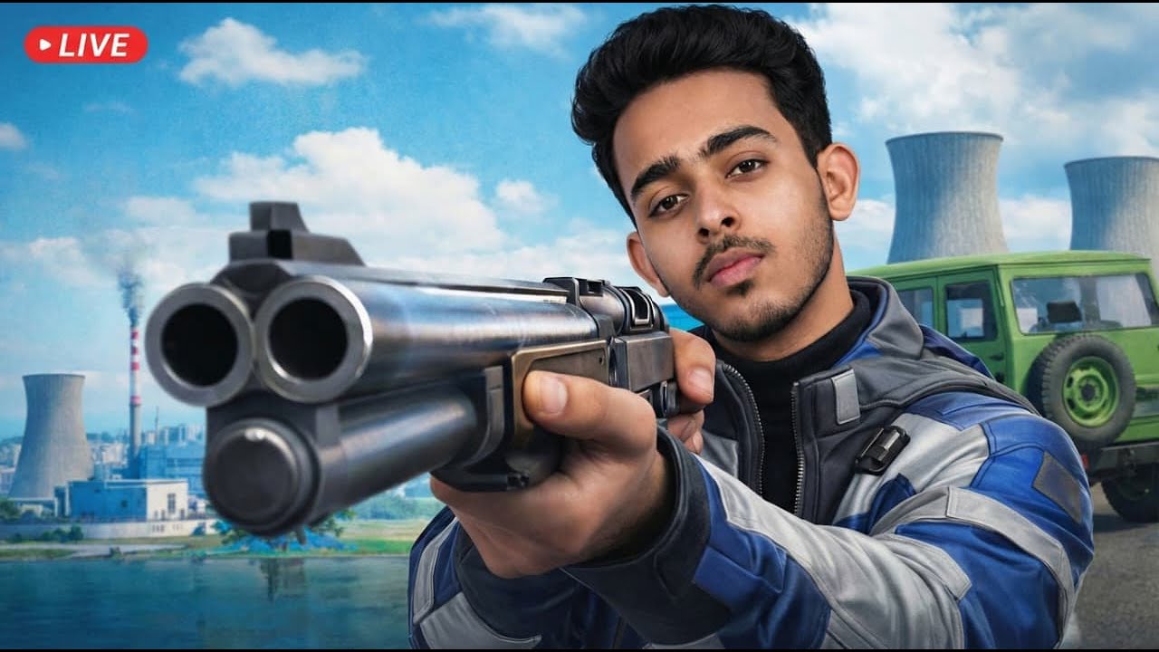 BGMI NEW UPDATE 4.2 | DAY 40 | EXOD IS LIVE