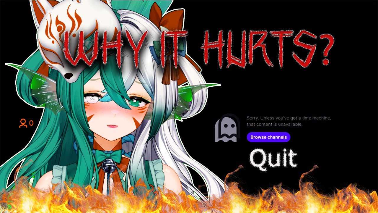 Why VTubing Feels So Hard After Debut?(The Truth)