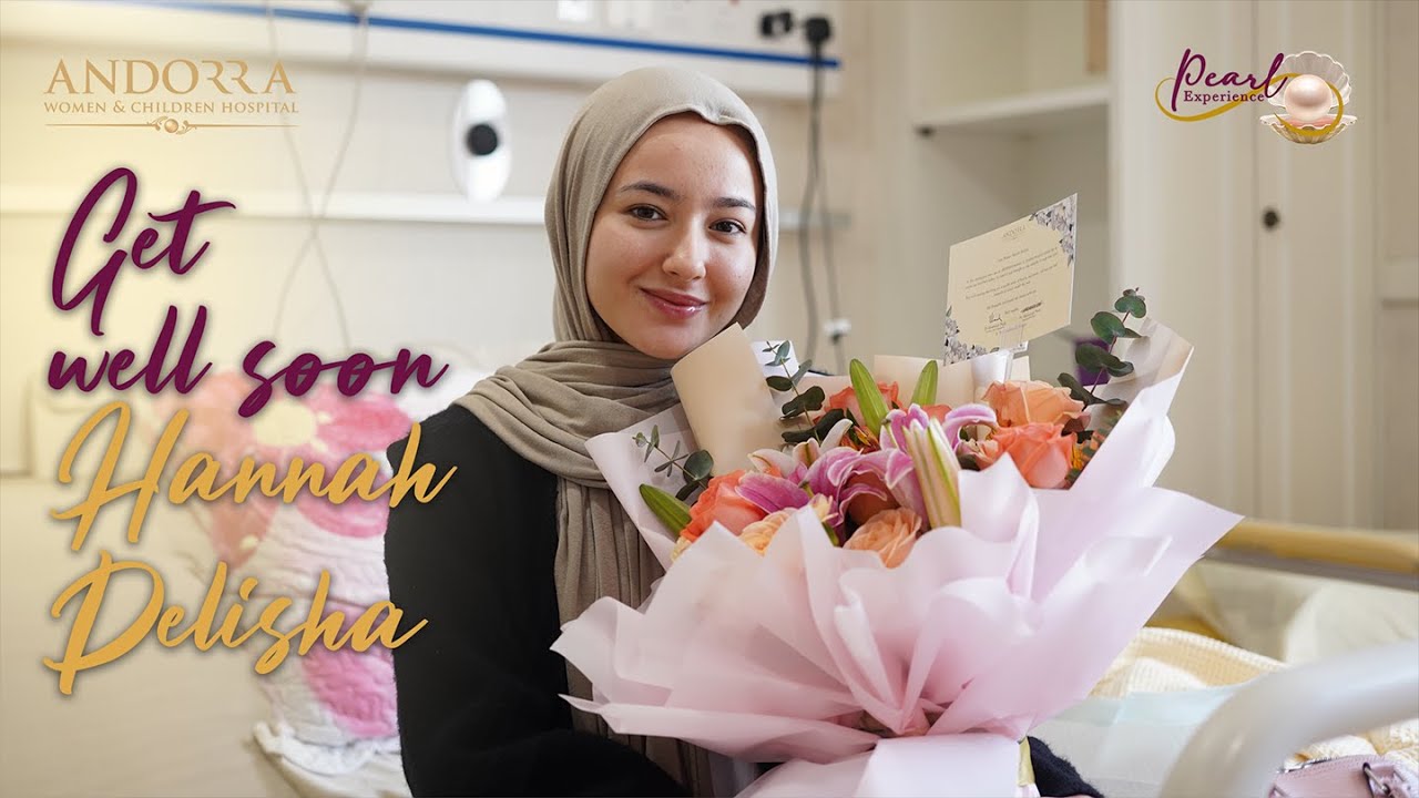 Get Well Soon Hannah Delisha | Pearl Experience