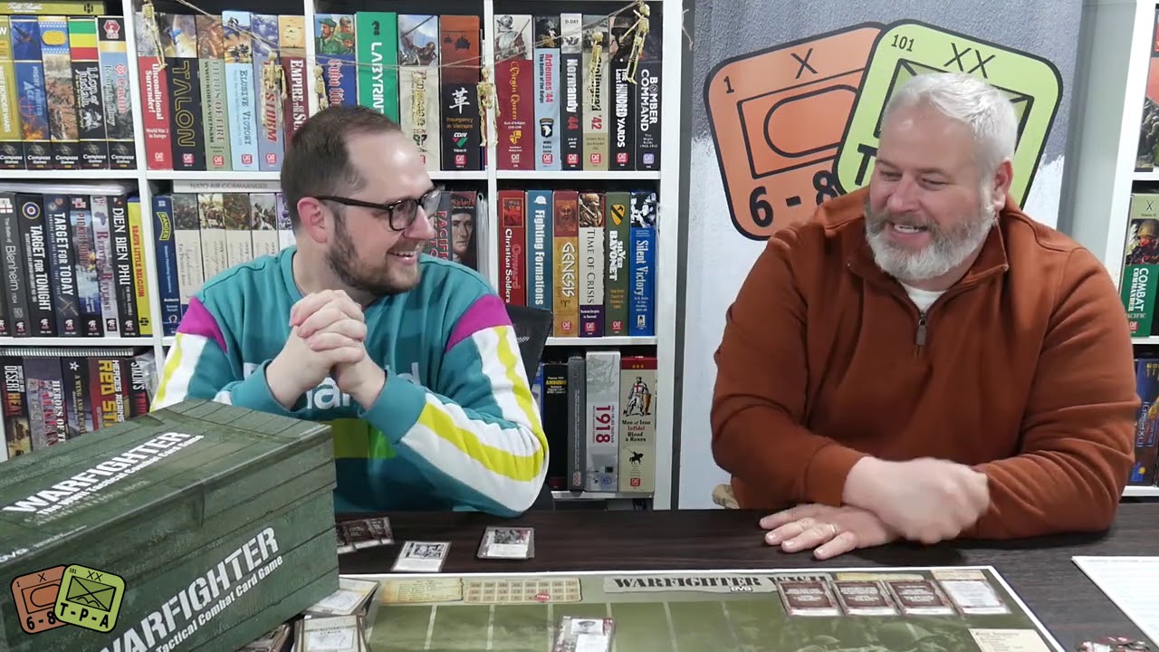 Review: Warfighter WWII Undead Expansion from DVG - The Players' Aid