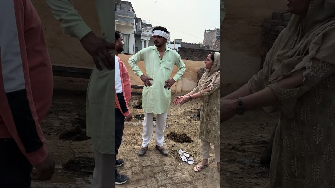 डेरी वालो के नखरे #dairyfarm #desicomedy #funny #dairy #nandubaba 