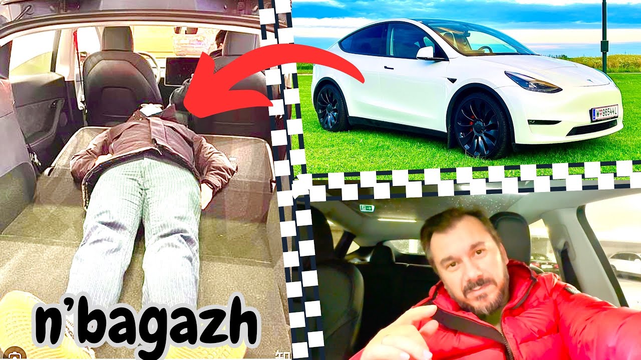 Flej shlir ne Tesla | 5 Funksione interesante