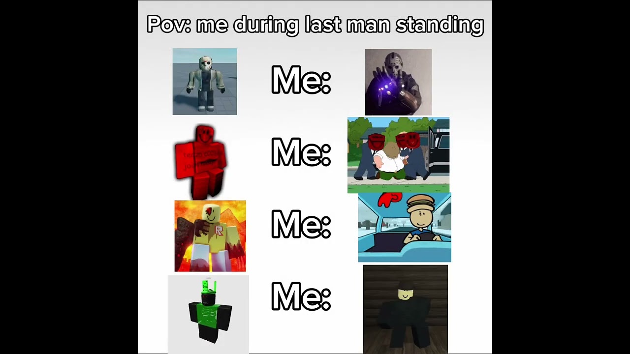 Last man standing#shorts #forsaken #roblox