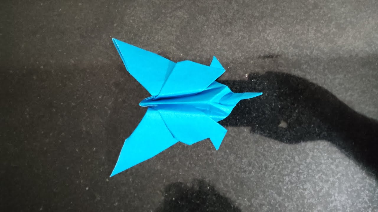 Making origami flapping winged 🦋🦋