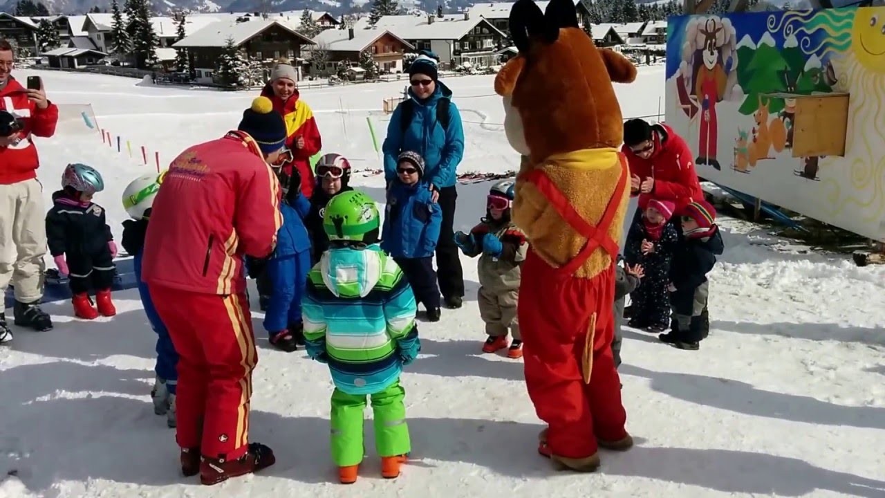 Skischule Bolsterlang - Hörni Song 