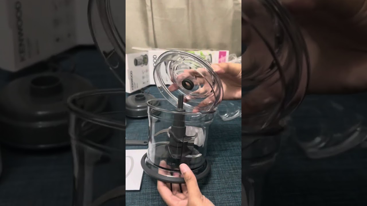 KENWOOD Easy Food Chopper