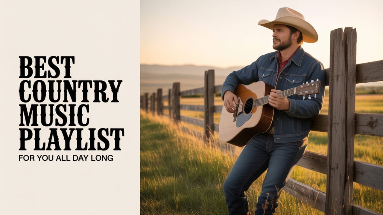 Old Mill Stream Country Love Songs — Reba McEntire, Alan Jackson & Miranda Lambert