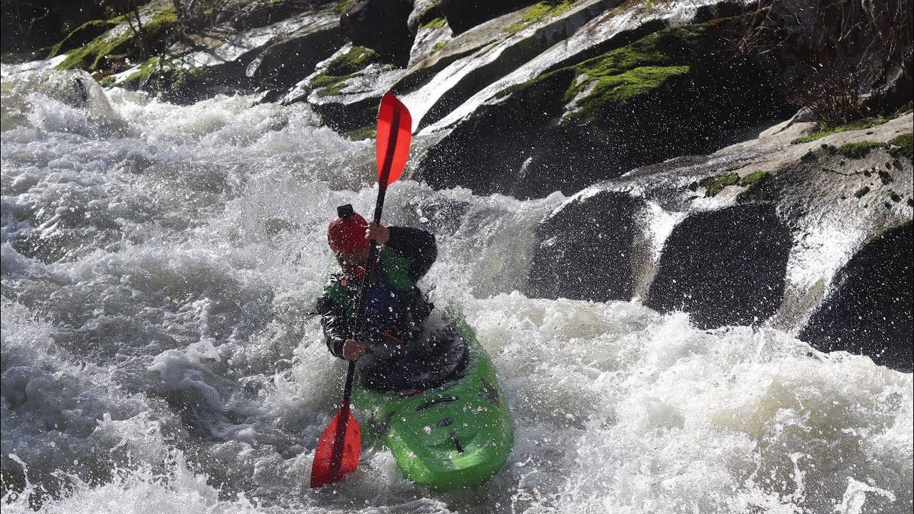 Río Ulla | Upper | Kayak
