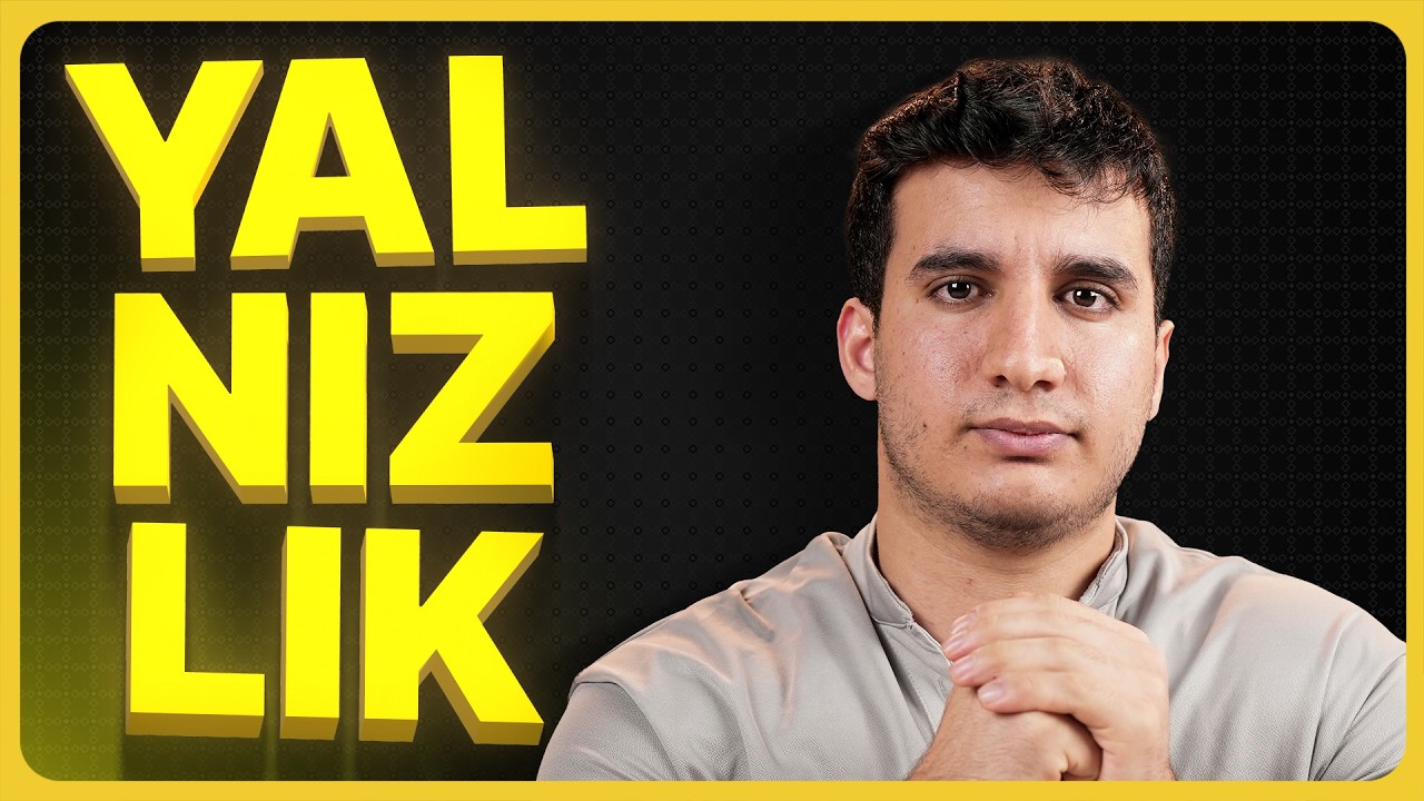MEZUN SENESİ YALNIZLIK