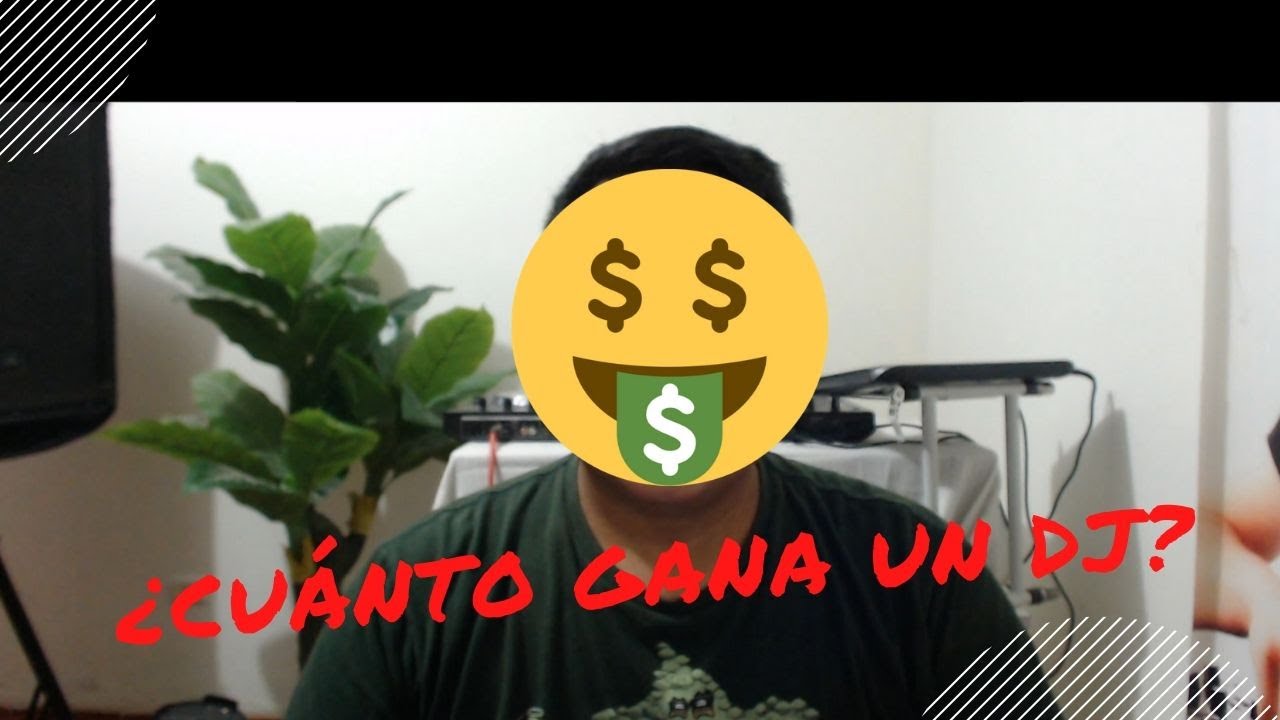 CUANTO GANA UN DJ EN PERÚ $$$
