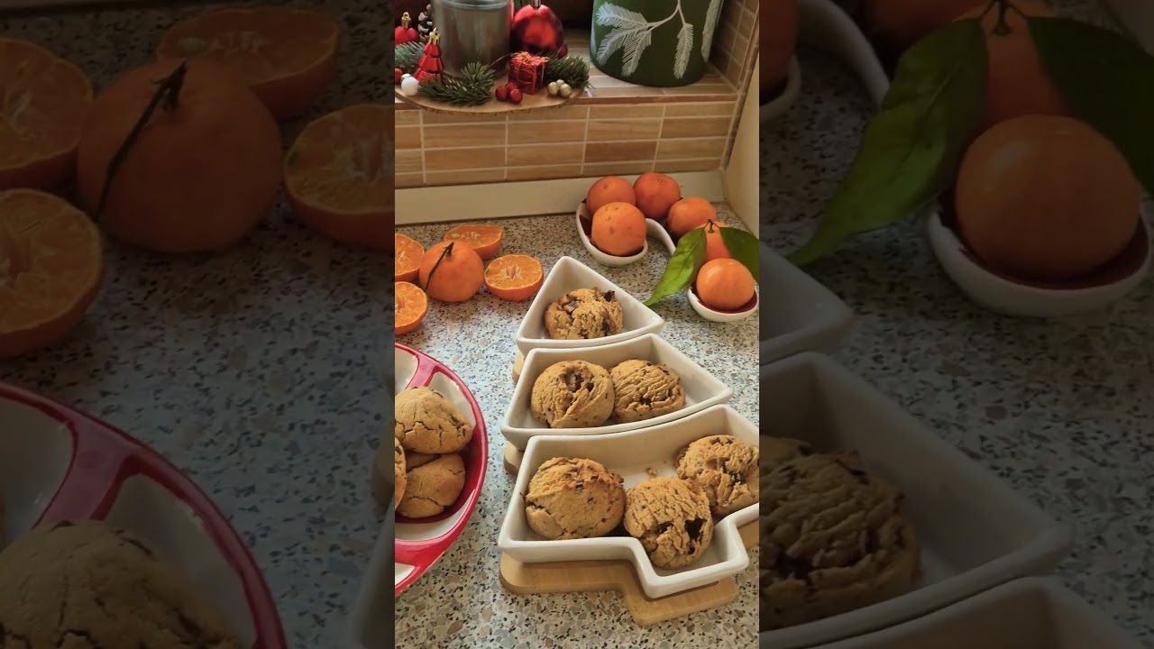 Печенье с арахисовым маслом и шоколадом! 🍫😋🫢🫣 