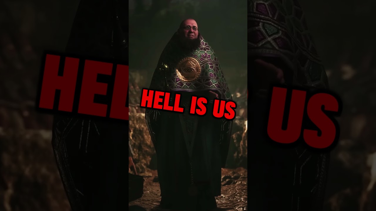 Hell Is Us Breaks Every AAA Rule
