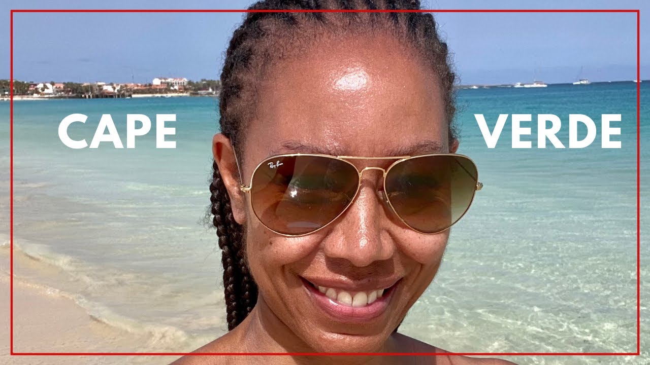 Cape Verde Sal - A Home From Home | Time With Natalie