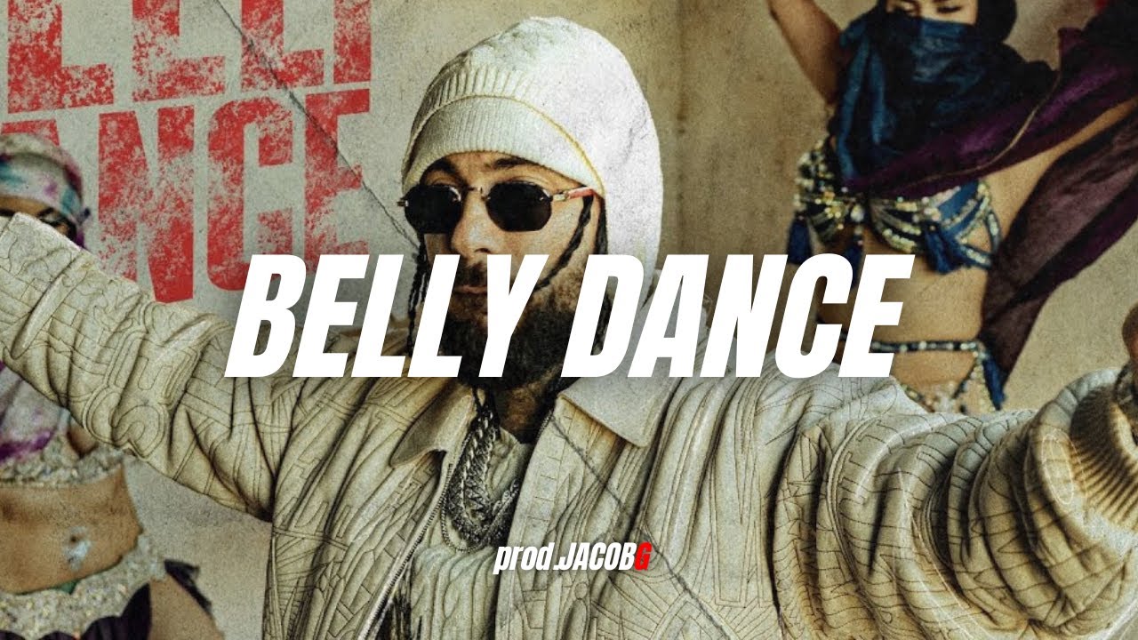 (FREE) MALIK MONTANA x KABE x KIZO TYPE BEAT - BELLY DANCE