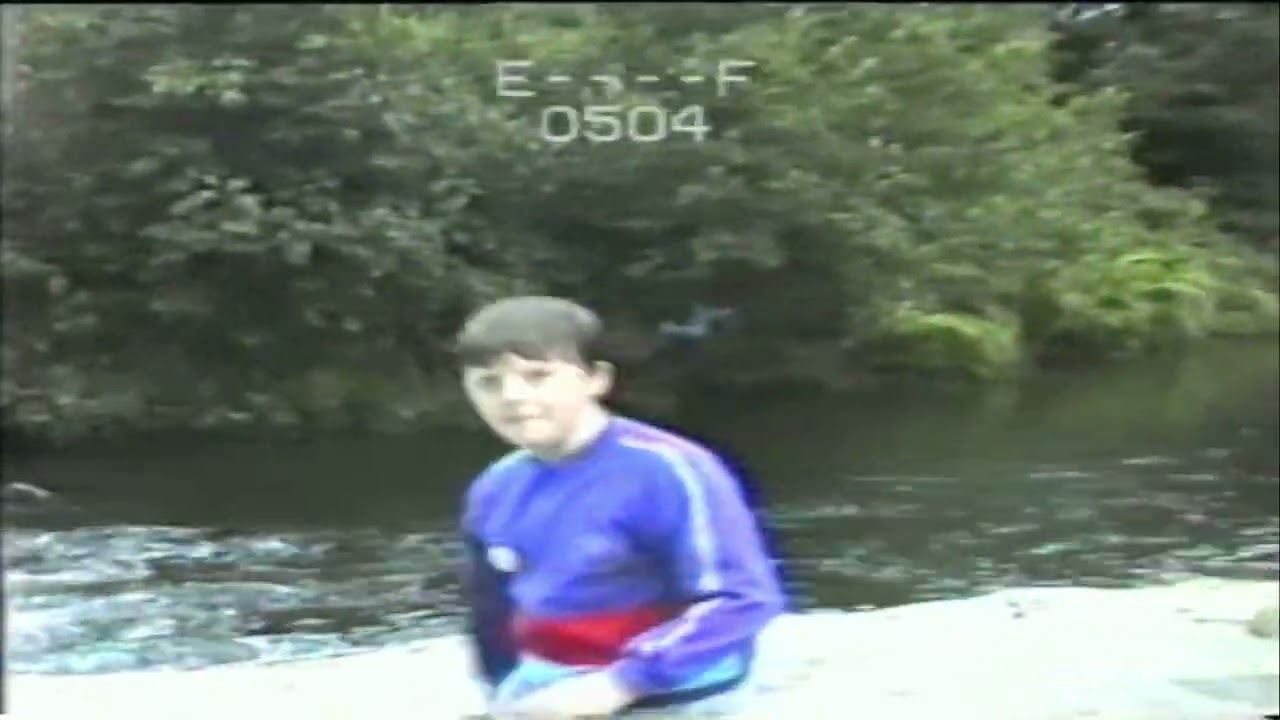 Mourne Scenery   A video from the late 1980's