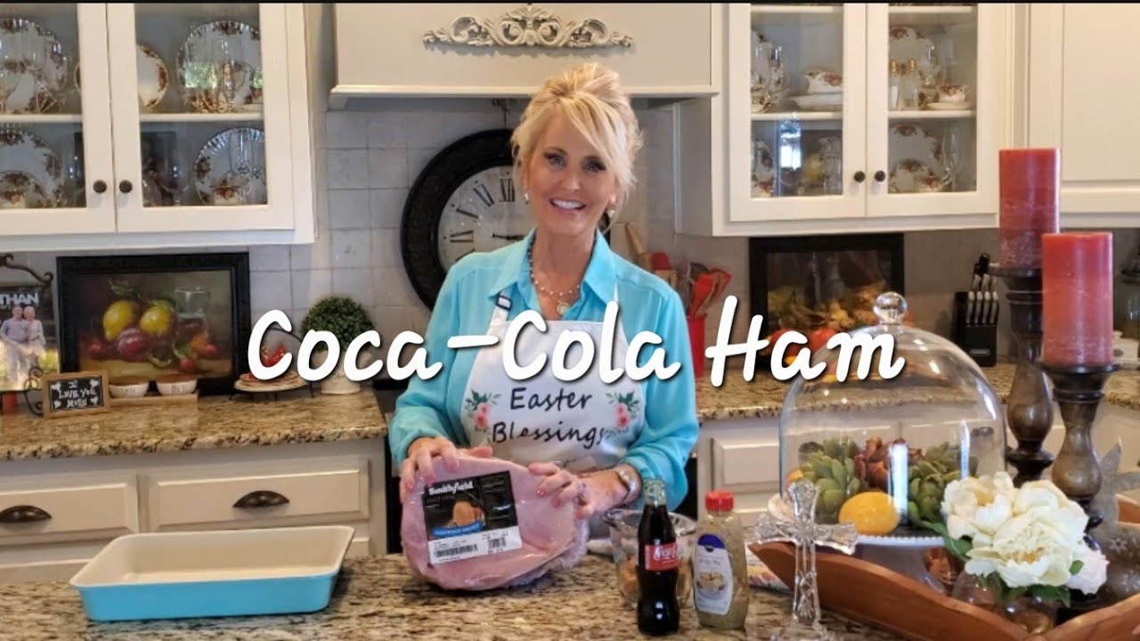Как приготовить ветчину Coca-Cola
