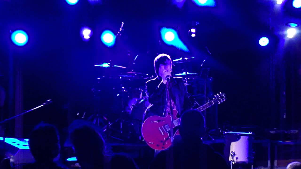 The Afters on KLove cruise singing Light up the Sky; Josh Havens gives testimony