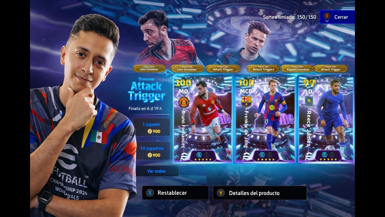 EXTENSIBLE DIA 111 l  ¿VALE LA PENA LA NUEVA HABILIDAD? #efootball