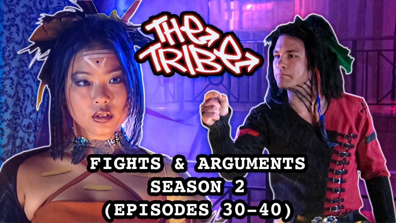The Tribe - Argument Scenes - Season 2 - Episodes 30-40