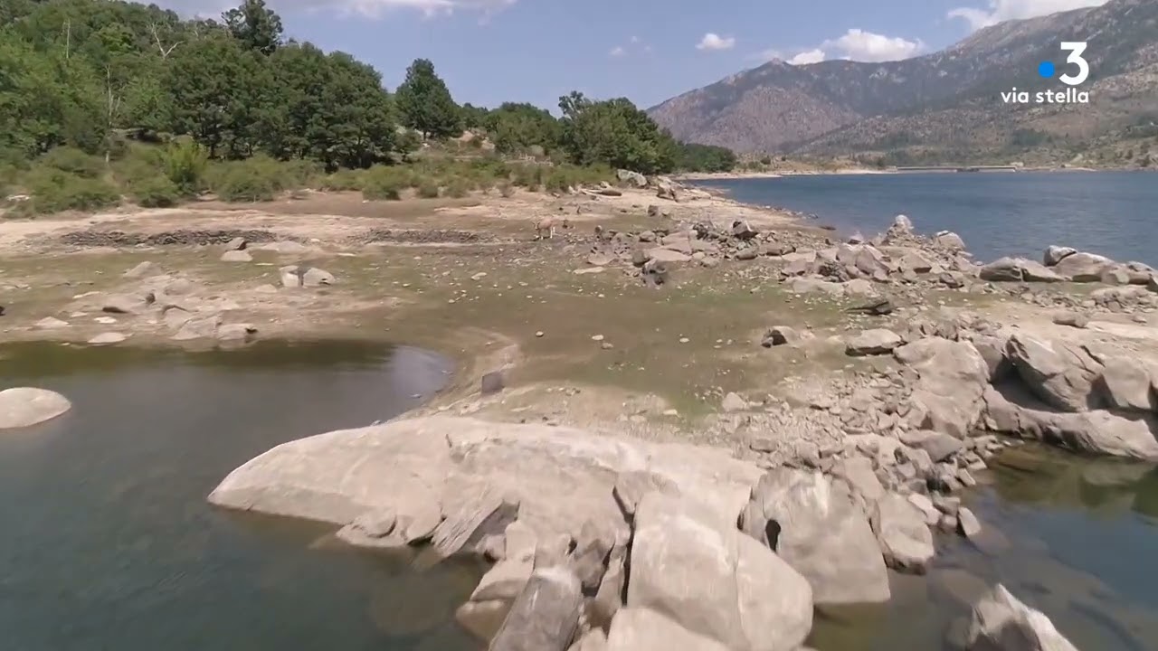 Tema barrages : Calacuccia