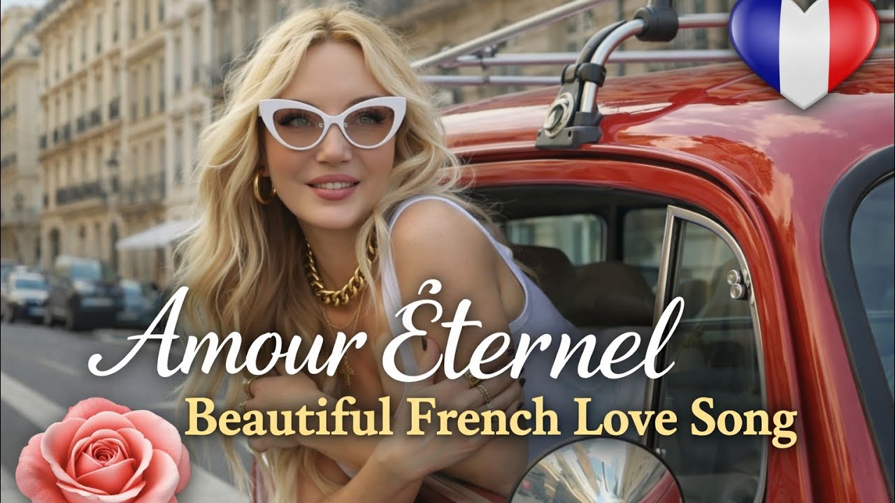 Amour Éternel – Beautiful French Love Song | Romantic Music 2026 #AmourEternel #FrenchSong 