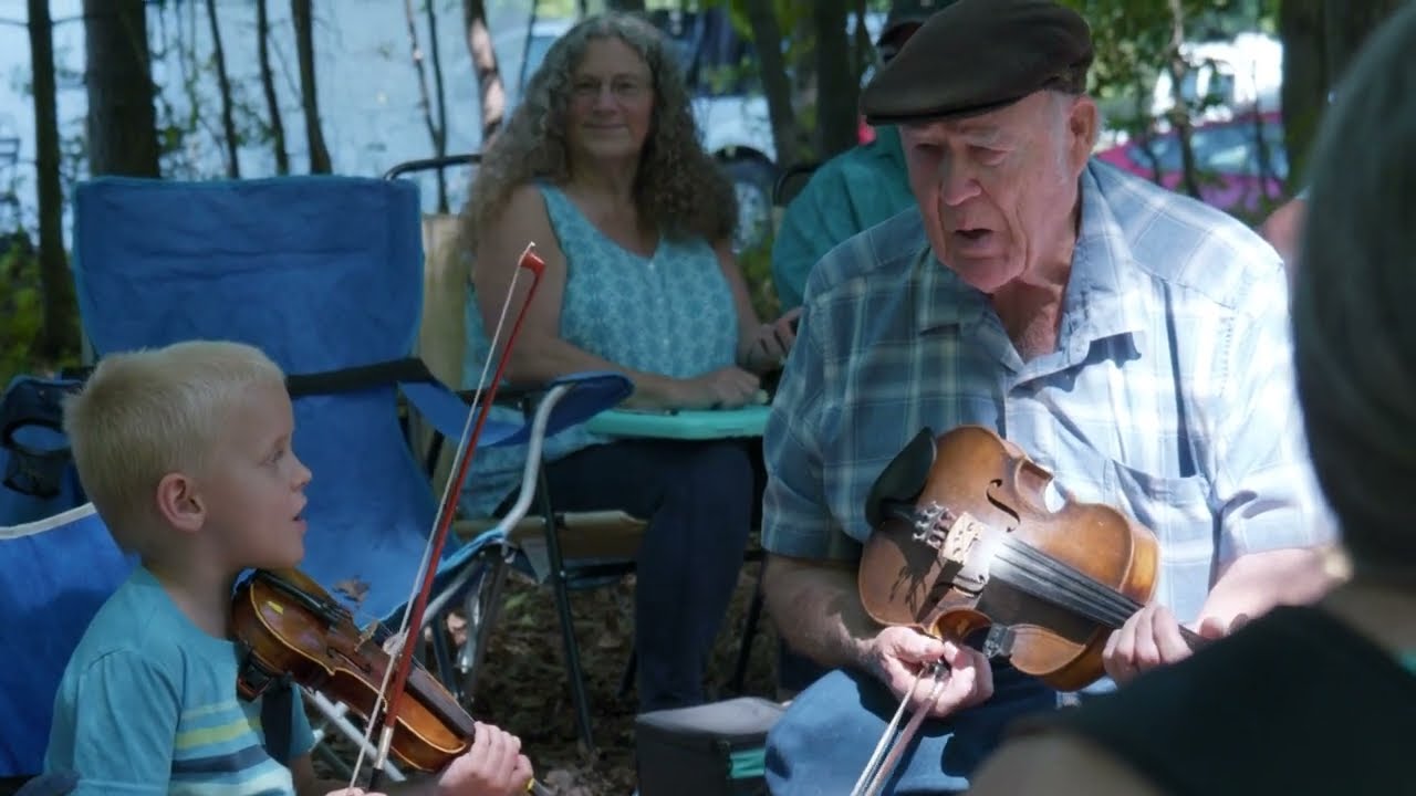 Grab an Instrument in Giles County Virginia