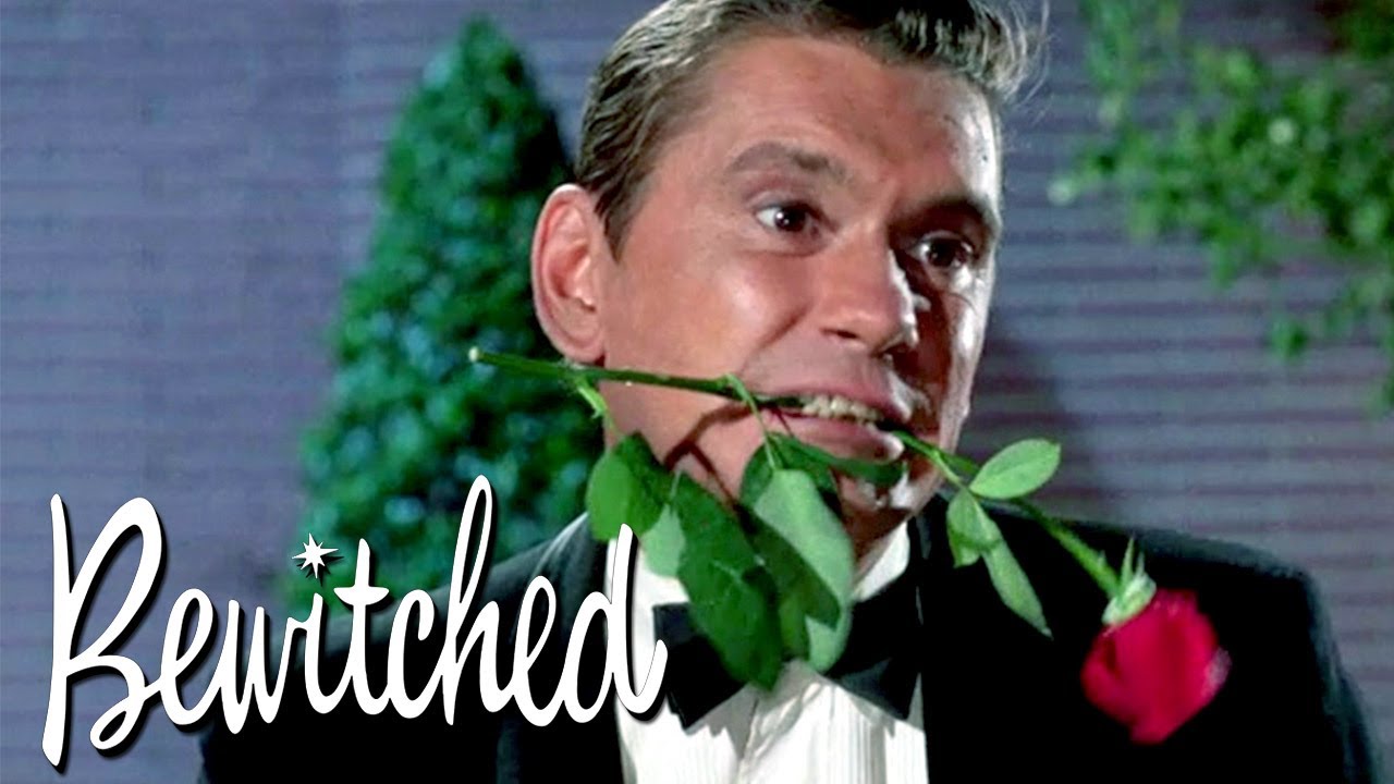 Someone Is Magically Pranking Darrin | Bewitched