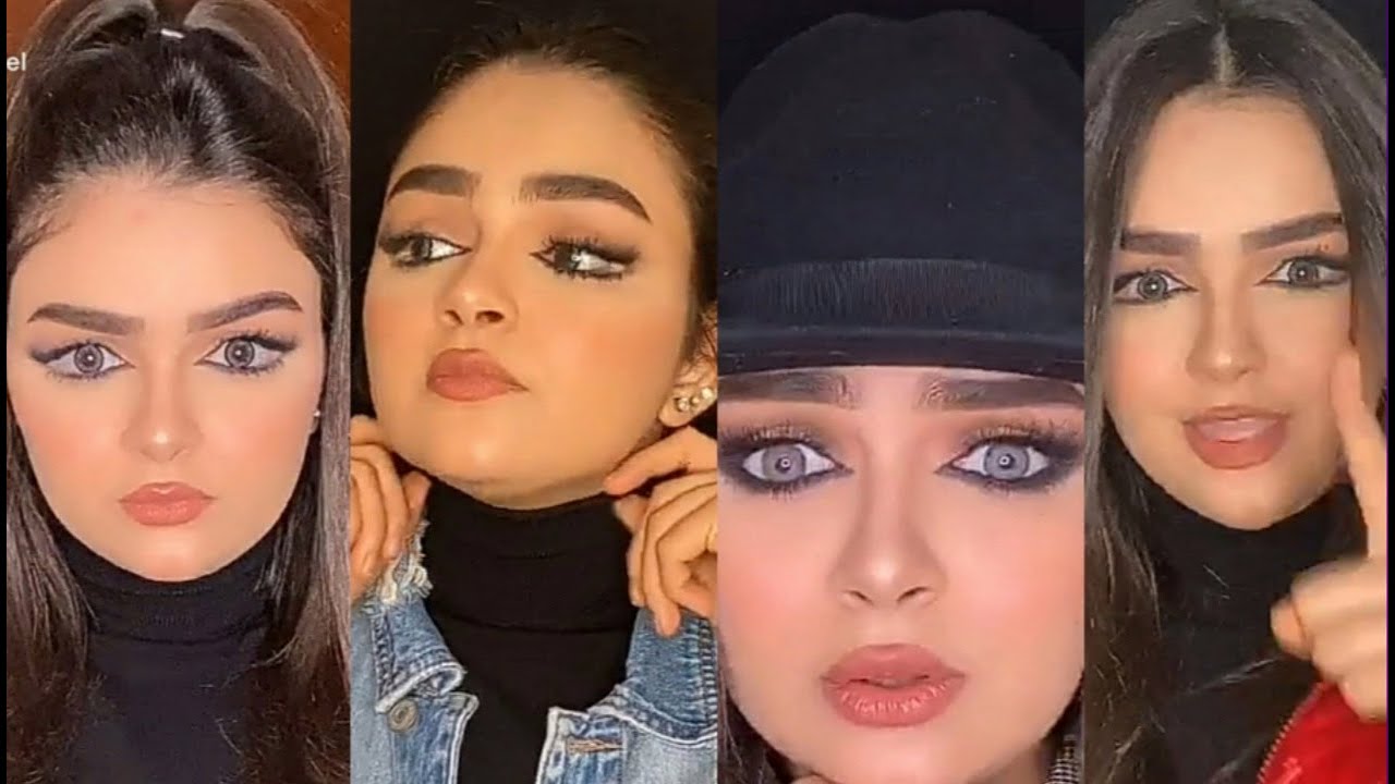 أروع مقاطع تيك توك (شروق)لا يفوتكم || مشاهير تيك توك 🌹