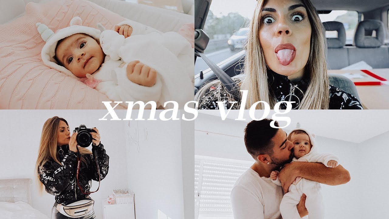 XMAS VLOG - Este ano é especial! // LILIANA FILIPA