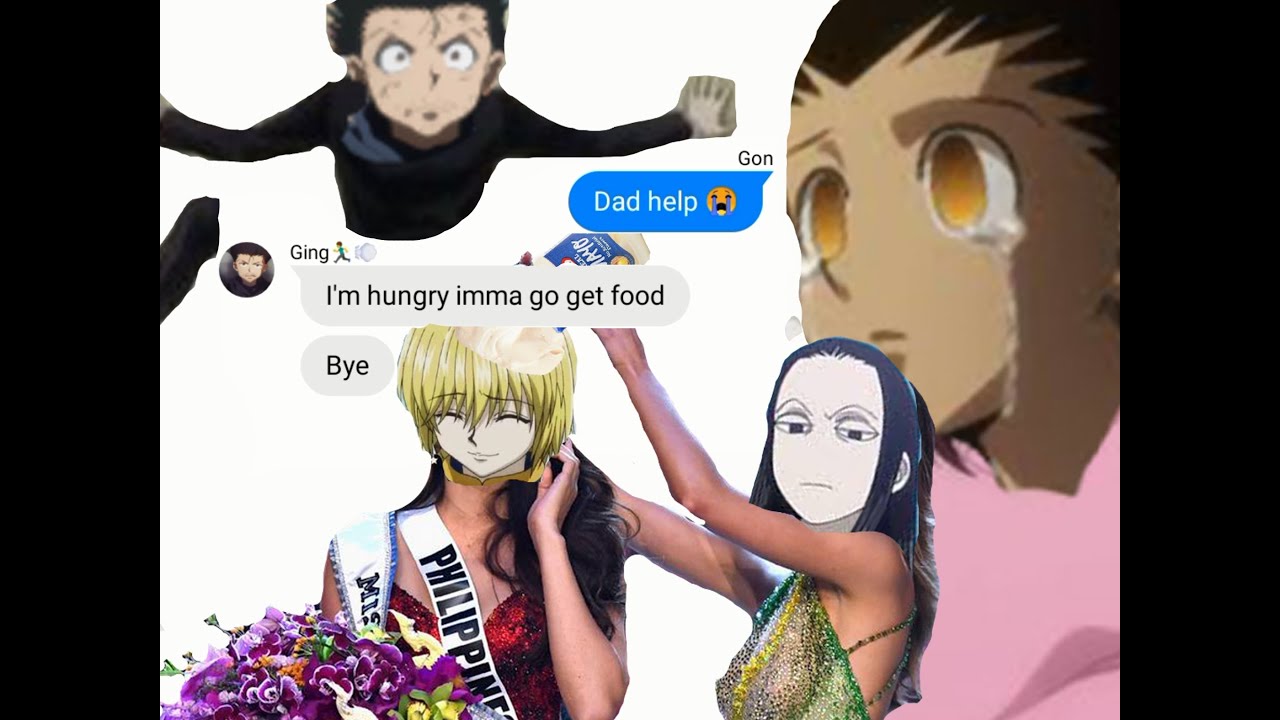 [HxH Texts] HxH Google Themselves || 1K Special