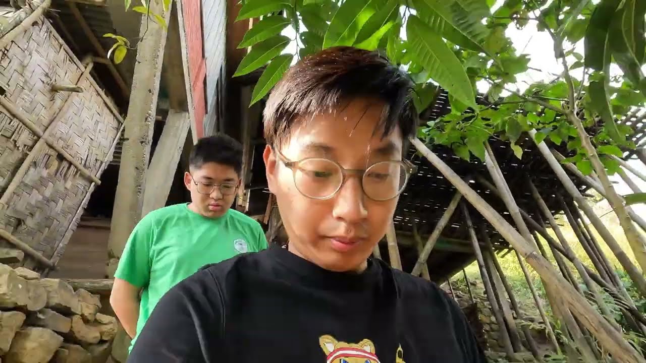 Nagaland: Just a normal day at Changki village