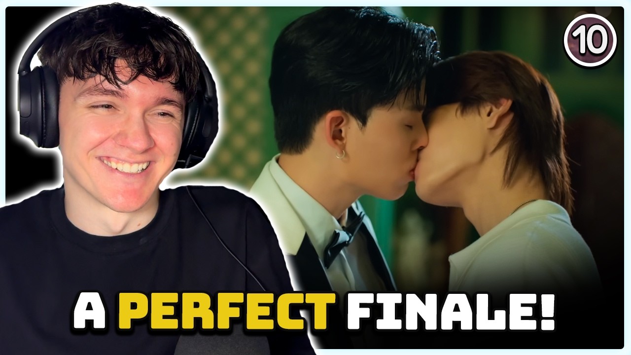 Me and Thee Ends PERFECTLY! 💖 | EP.10 Reaction