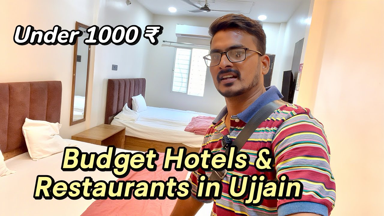 Best Lowest Price  Hotels & Best Lunch Restaurants in Ujjain