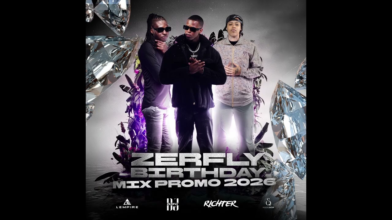 DJ ZERFLY - BIRTHDAY MIX PROMO (VENDREDI 27 FÉVRIER) (BOUYON, SHATTA, DENNERY SEGMENT)