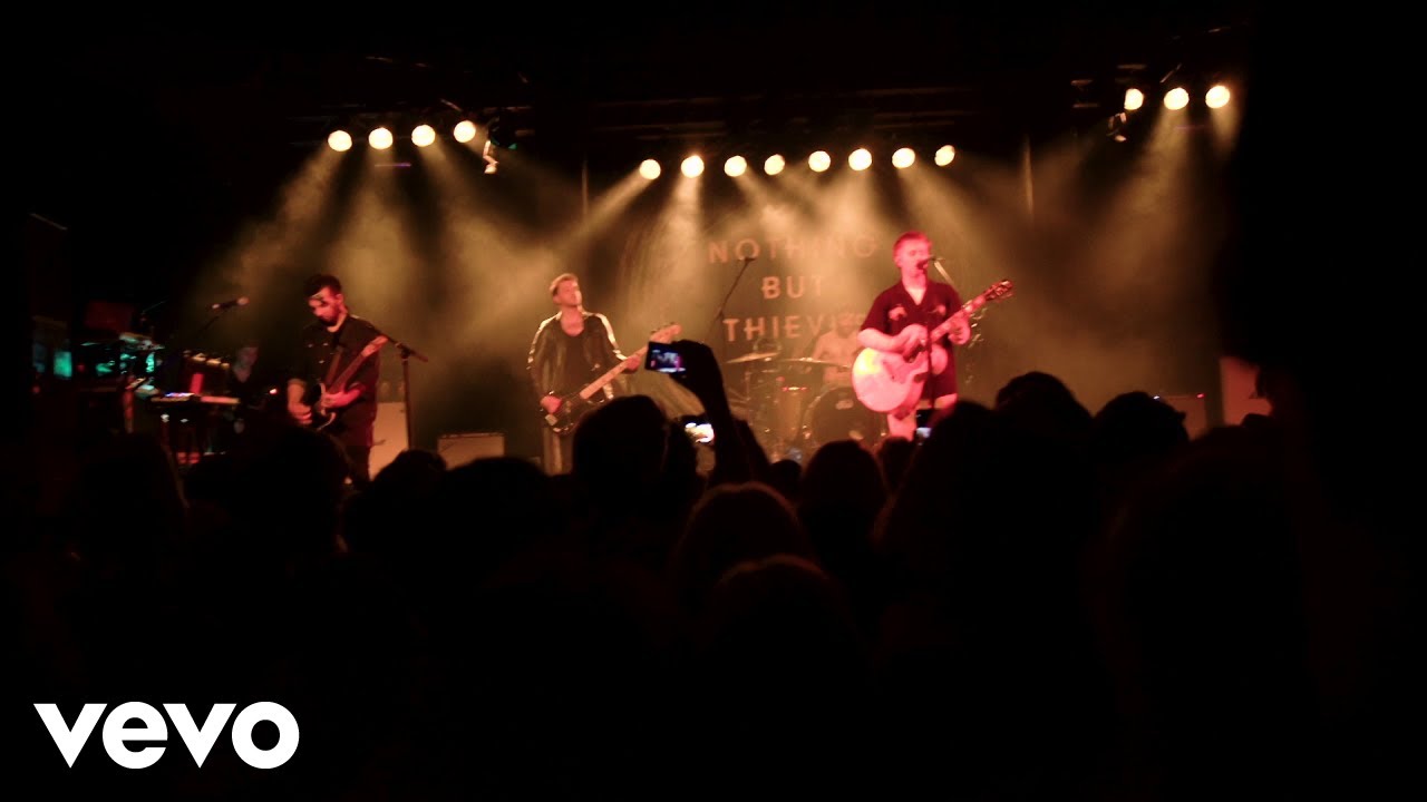 Nothing But Thieves - Where Is My Mind? (Pixies Cover) [Live in Hamburg]