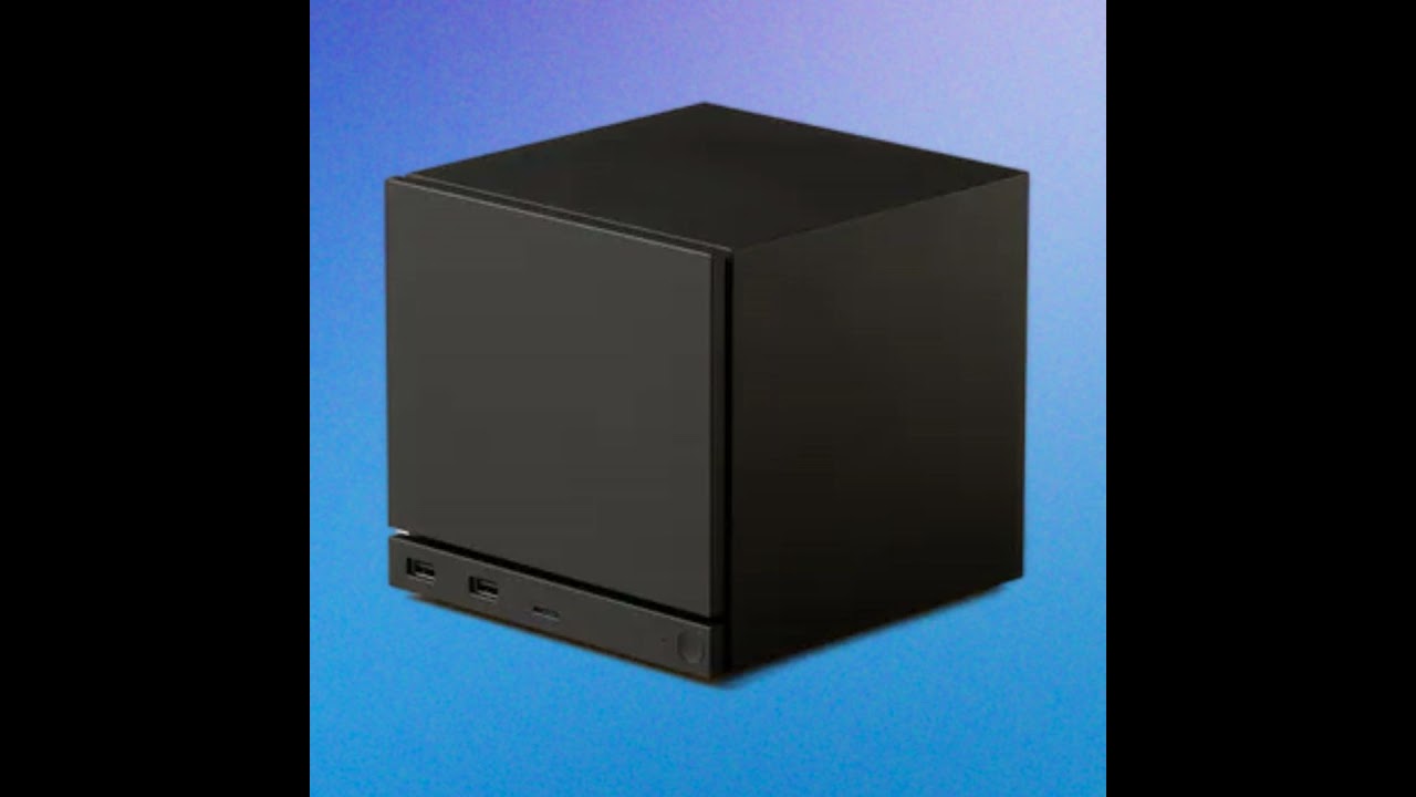 Let's talk about the Steam Machine