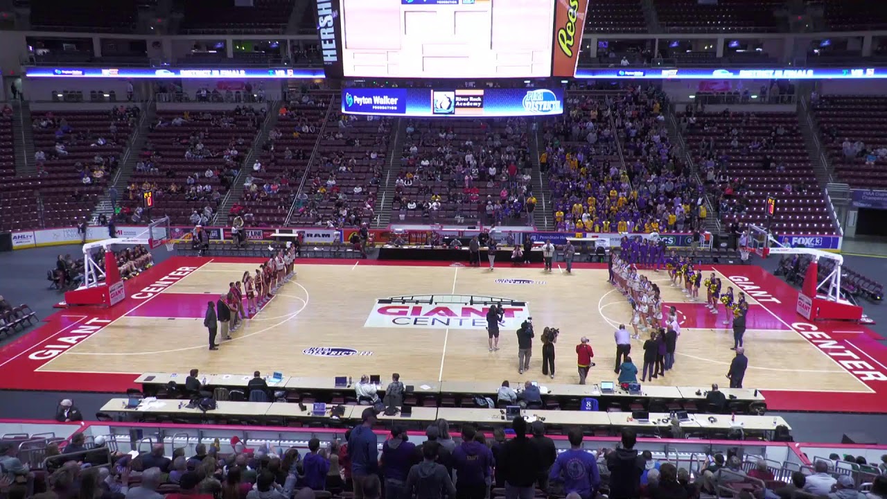 District Championship Columbia VS Lancaster Catholic