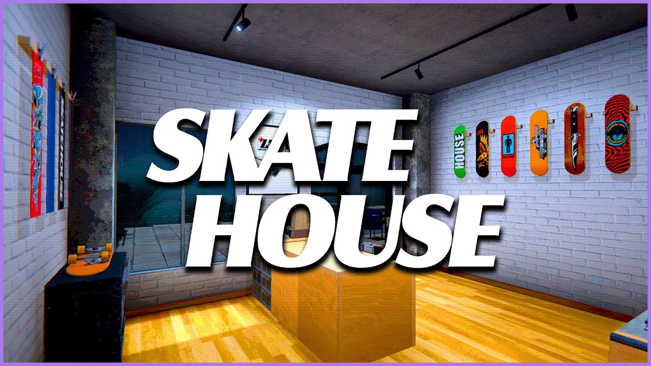 Building And Running My Own Skate Shop - Skatehouse