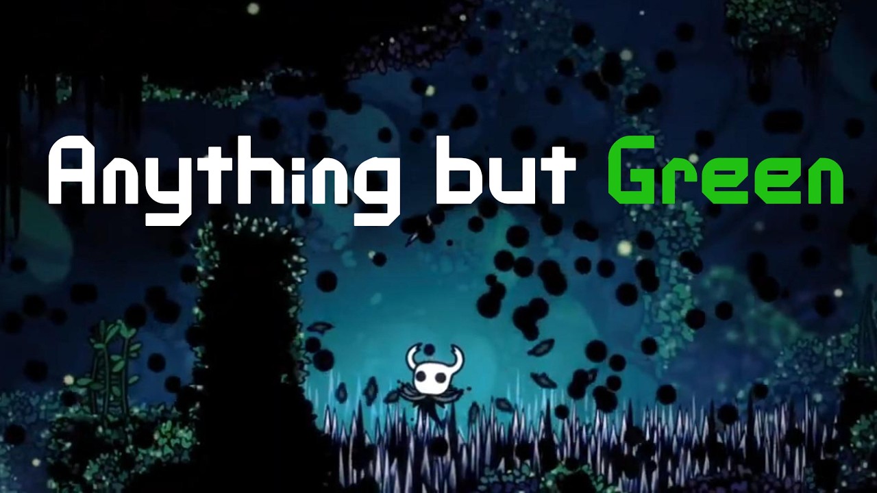 The Green Path (Hollowknight)