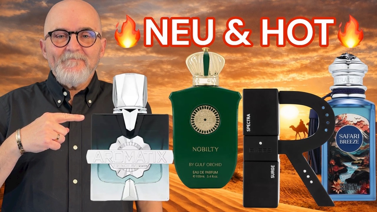WoW - Neue Banger von French Avenue, Ajmal, Riiffs und Gulf Orchid!